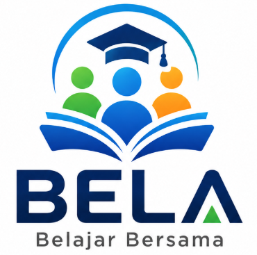 Logo BELA - Belajar Bersama